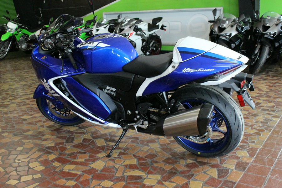 2026 Suzuki Hayabusa Special Edition Pearl Vigor Blue - T7100114