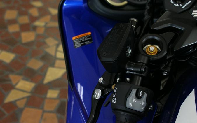 2026 Suzuki Hayabusa Special Edition Pearl Vigor Blue - T7100114