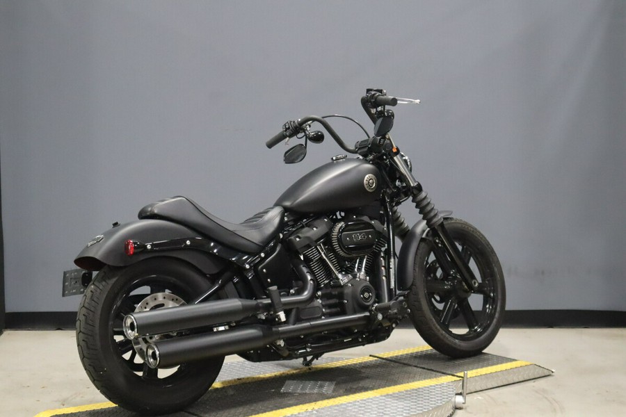 2022 Harley-Davidson® Street Bob® 114 FXBBS