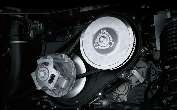 2025 Kawasaki RIDGE® XR HVAC