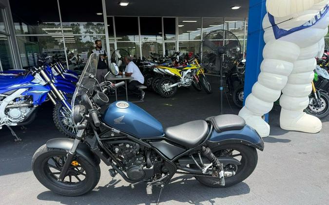 2020 Honda Rebel 500