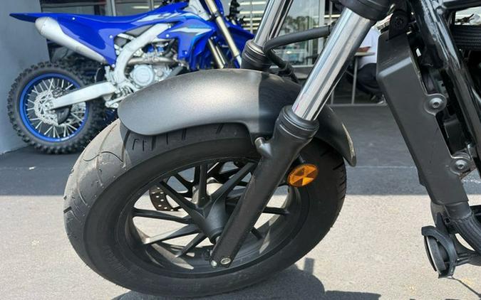 2020 Honda Rebel 500