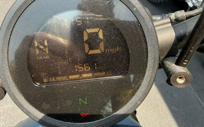 2020 Honda Rebel 500