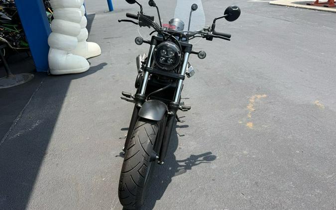 2020 Honda Rebel 500