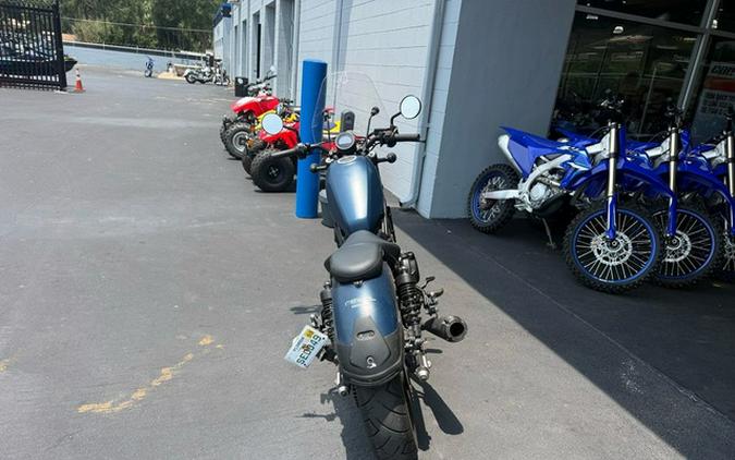 2020 Honda Rebel 500