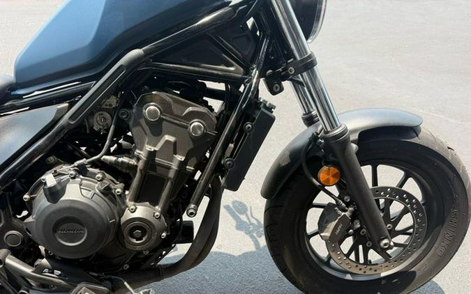 2020 Honda Rebel 500