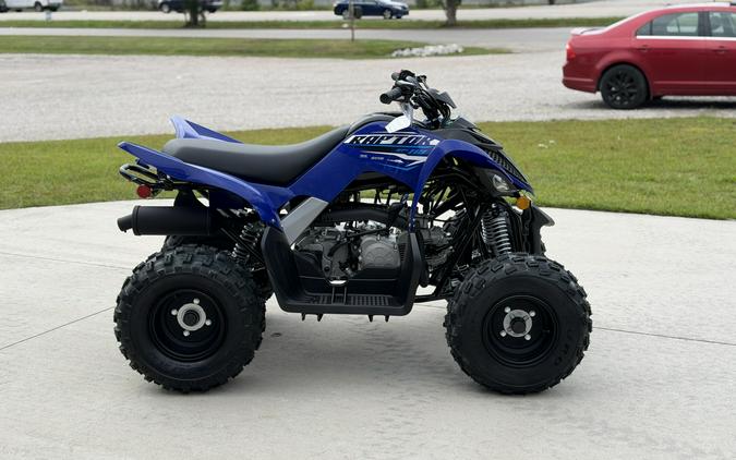 2026 YAMAHA RAPTOR 110 - T018702