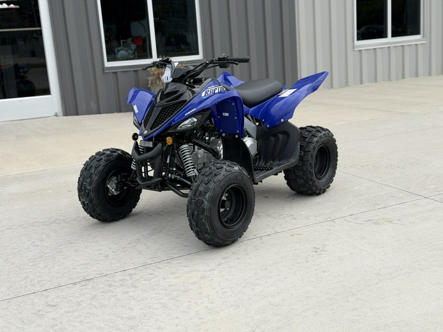 2026 YAMAHA RAPTOR 110 - T018702
