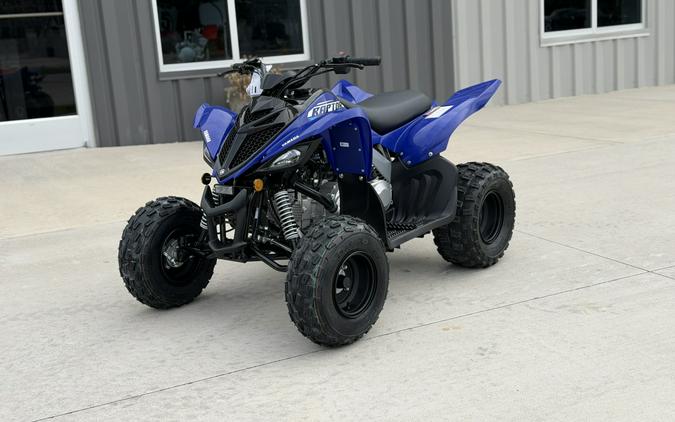 2026 YAMAHA RAPTOR 110 - T018702