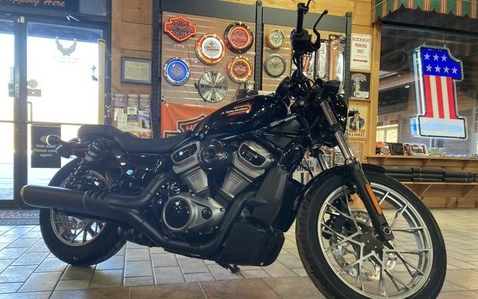 2023 Harley-Davidson Nightster™ Special Vivid Black