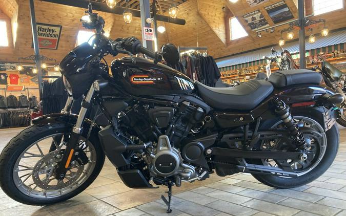 2023 Harley-Davidson Nightster™ Special Vivid Black