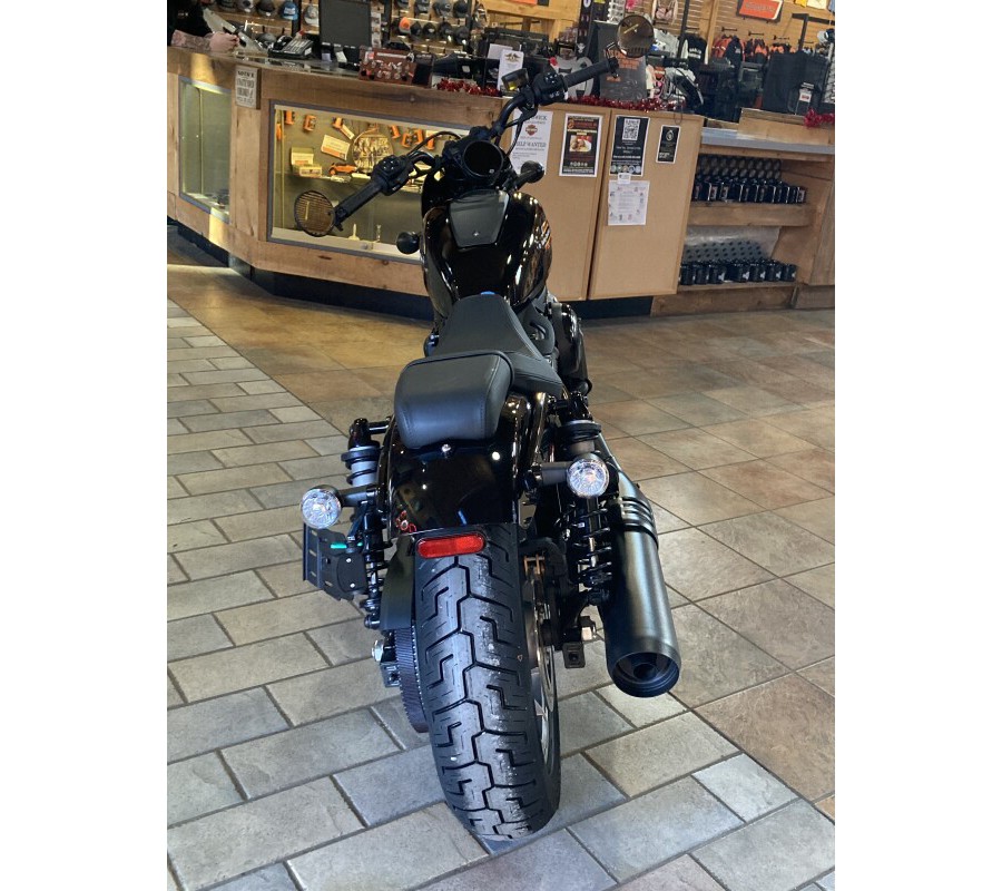 2023 Harley-Davidson Nightster™ Special Vivid Black