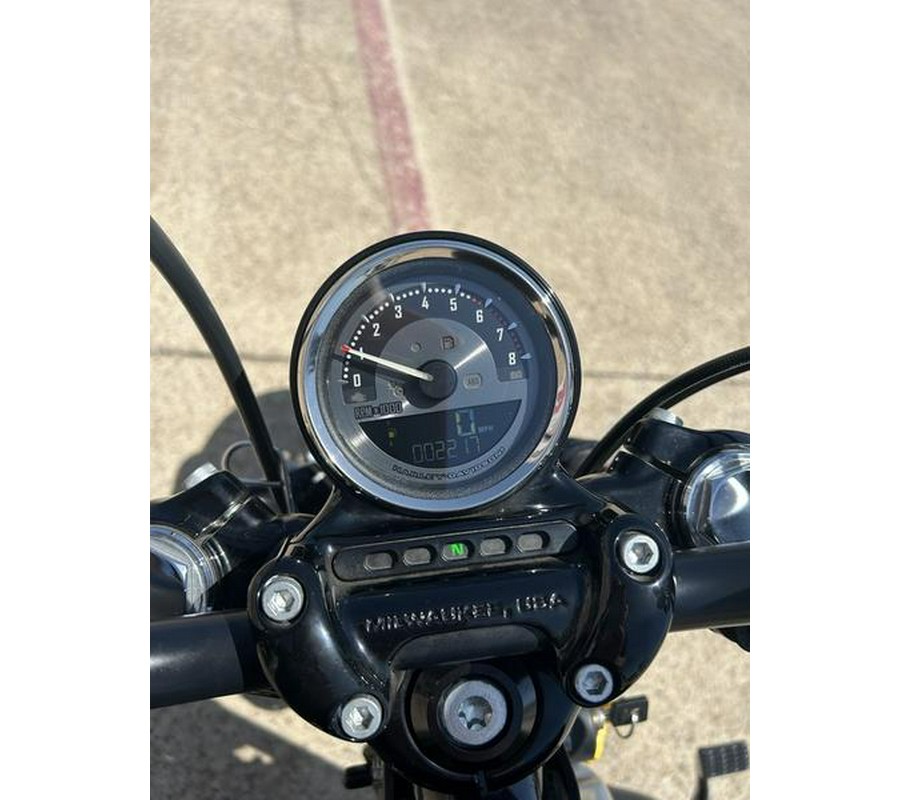 2019 Harley-Davidson® XL 1200X - Sportster® Forty-Eight®