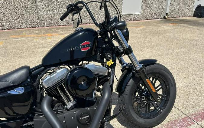 2019 Harley-Davidson® XL 1200X - Sportster® Forty-Eight®