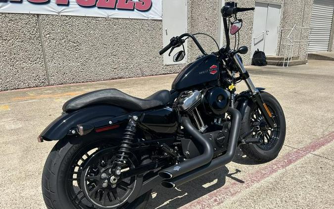 2019 Harley-Davidson® XL 1200X - Sportster® Forty-Eight®