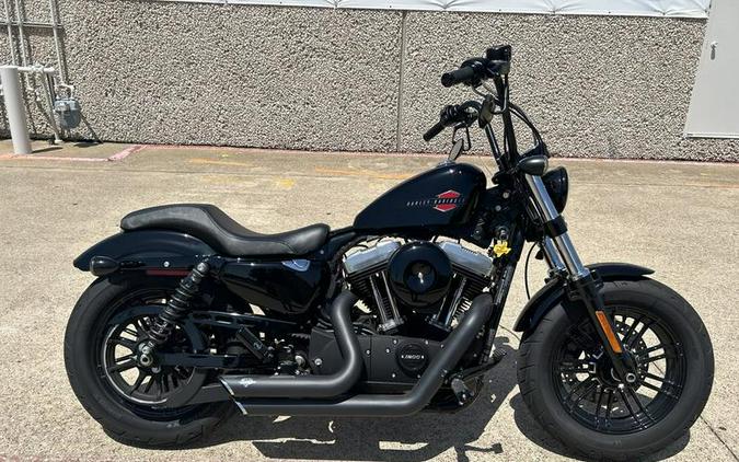 2019 Harley-Davidson® XL 1200X - Sportster® Forty-Eight®