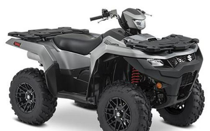 2023 Suzuki KingQuad 500AXi Power Steering SE+