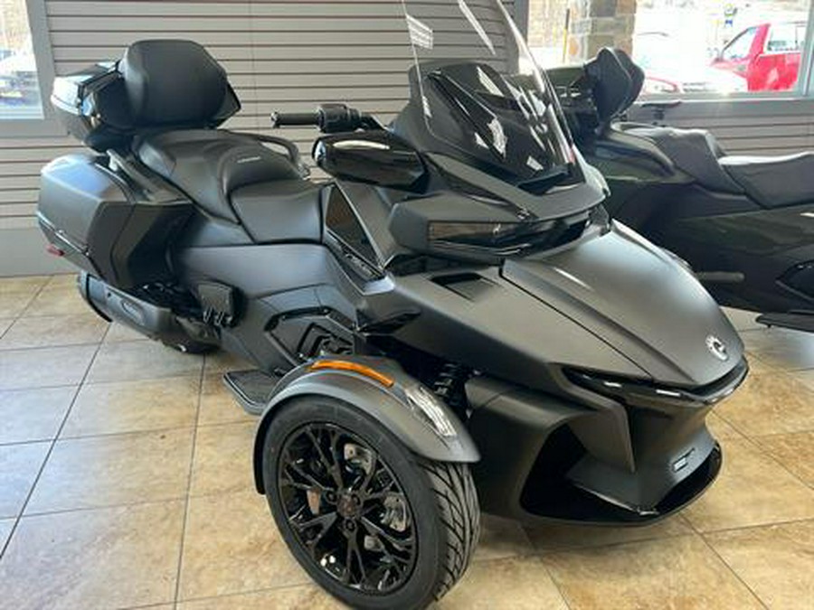 2024 Can-Am Spyder RT Limited