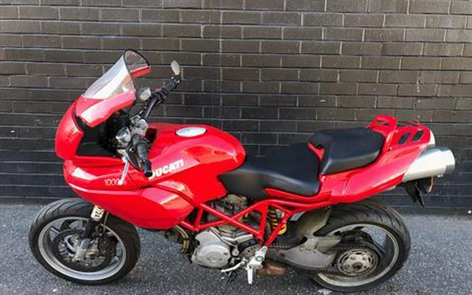 2003 Ducati Multistrada