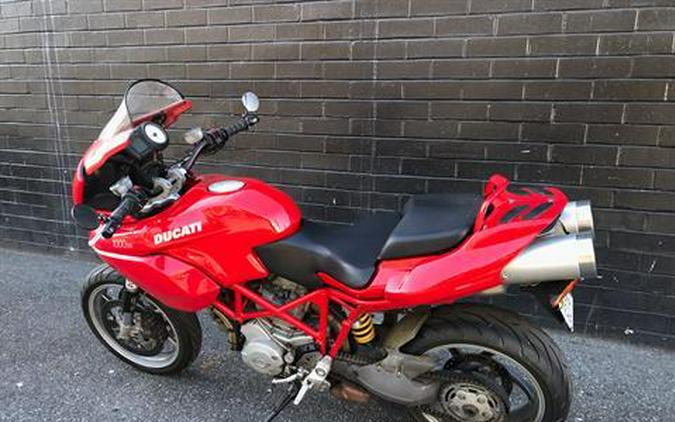 2003 Ducati Multistrada