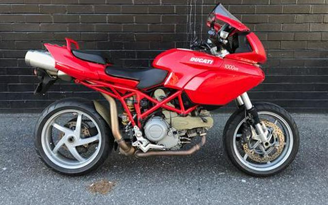 2003 Ducati Multistrada