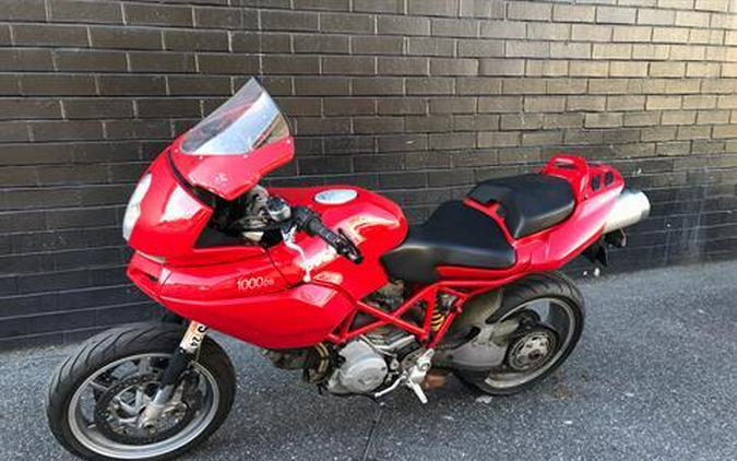 2003 Ducati Multistrada