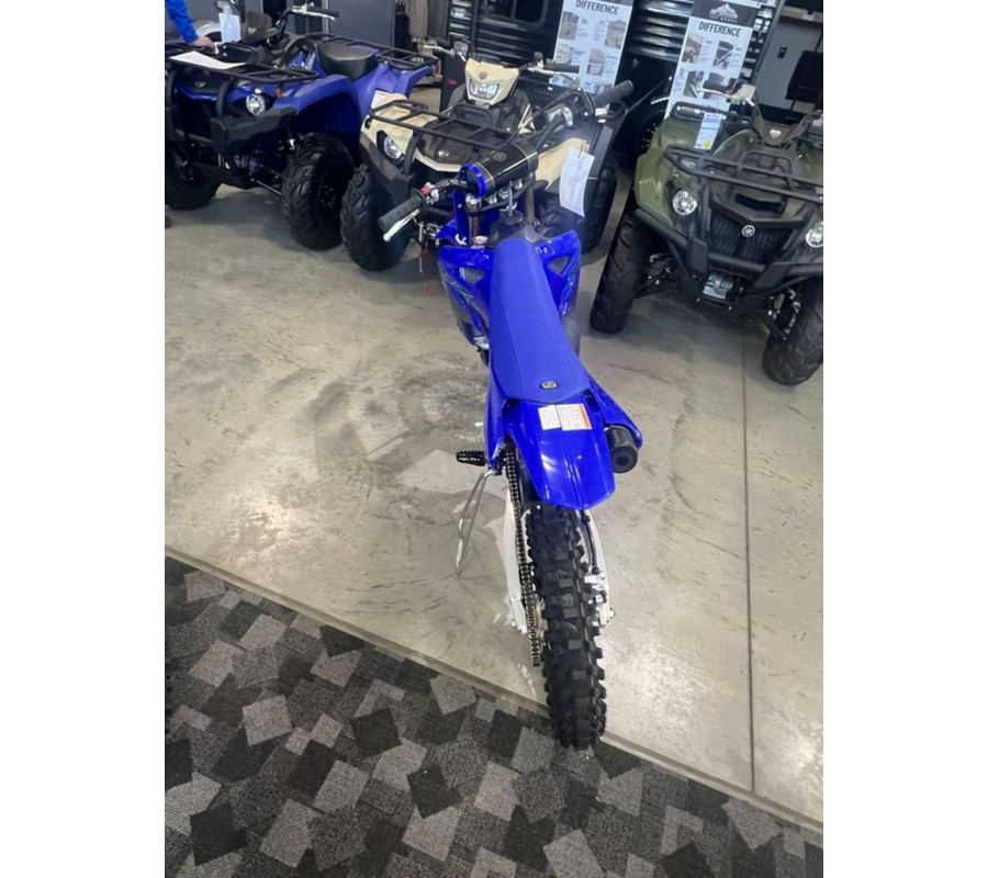 2024 Yamaha YZ85 Team Yamaha Blue Youth