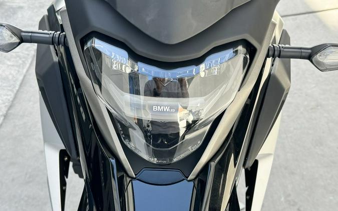 2024 BMW G 310 GS Cosmic Black 3