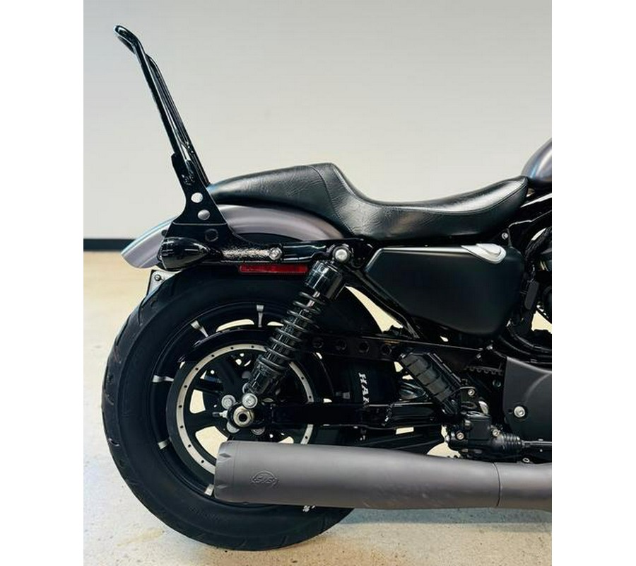 2017 Harley-Davidson® XL883N - Iron 883™