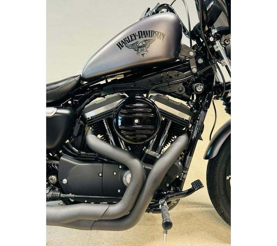 2017 Harley-Davidson® XL883N - Iron 883™