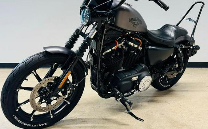 2017 Harley-Davidson® XL883N - Iron 883™