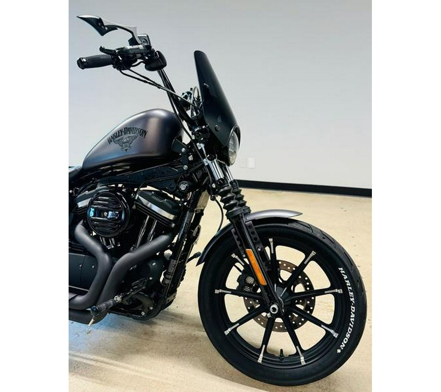 2017 Harley-Davidson® XL883N - Iron 883™