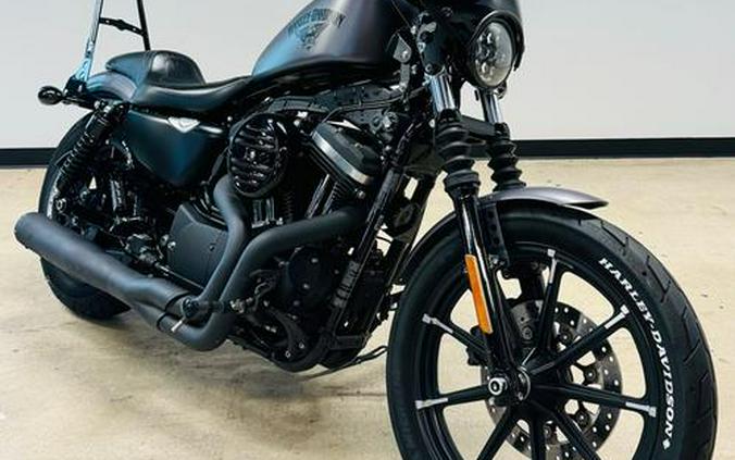 2017 Harley-Davidson® XL883N - Iron 883™