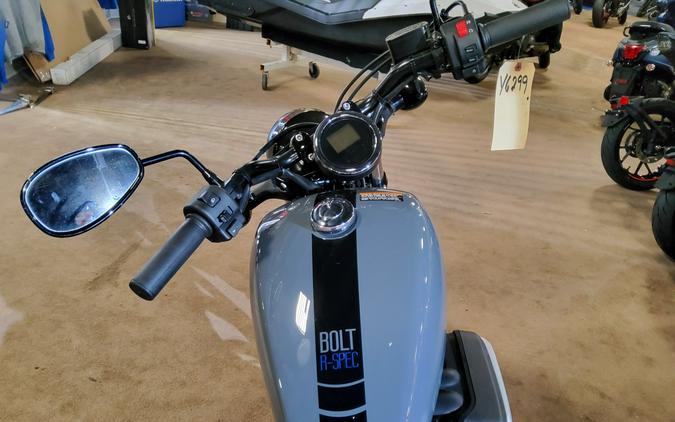 2023 Yamaha Bolt R-Spec