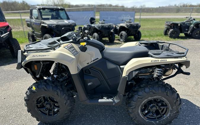 2024 Can-Am™ Outlander™ Pro XU HD7