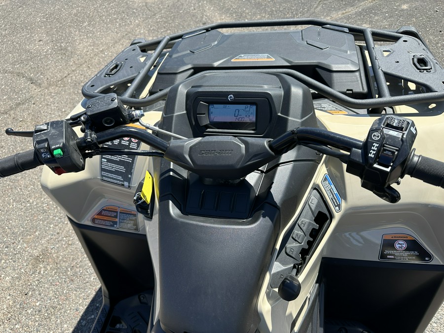 2024 Can-Am™ Outlander™ Pro XU HD7