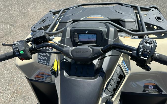 2024 Can-Am™ OutlanderT Pro XU HD7