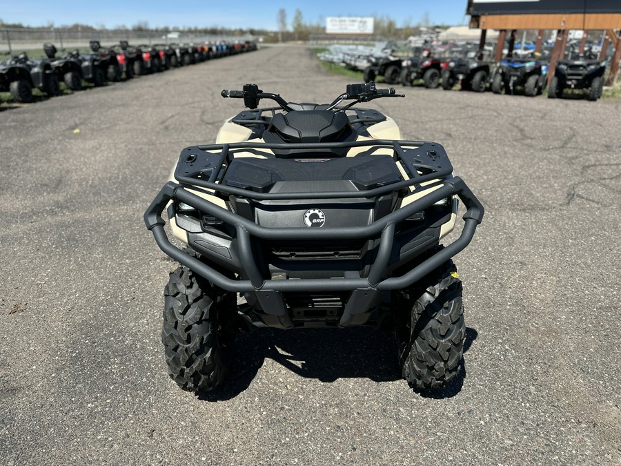 2024 Can-Am™ Outlander™ Pro XU HD7