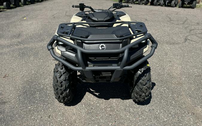 2024 Can-Am™ OutlanderT Pro XU HD7