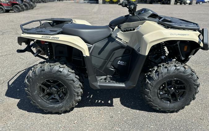 2024 Can-Am™ Outlander™ Pro XU HD7