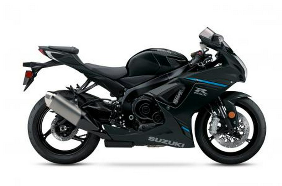 2025 Suzuki GSX-R 600