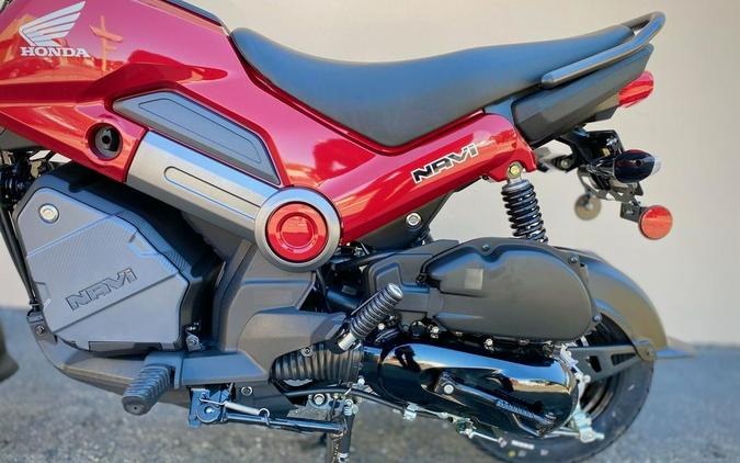 2024 Honda® Navi Pearl Red