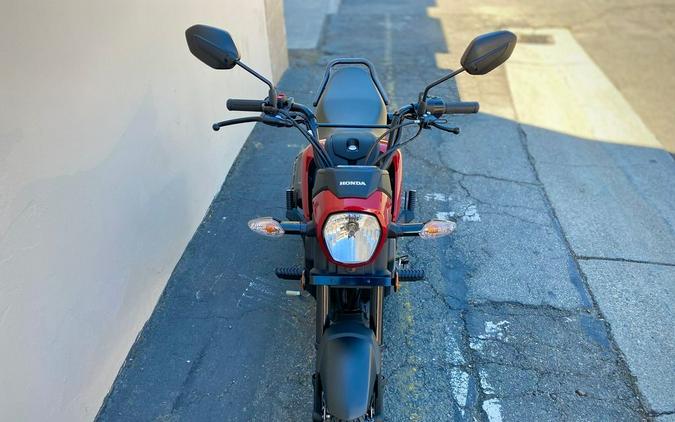 2024 Honda® Navi Pearl Red