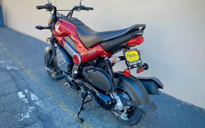 2024 Honda® Navi Pearl Red