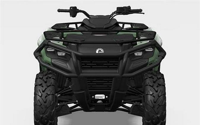 2025 Can-Am Outlander PRO XU HD5