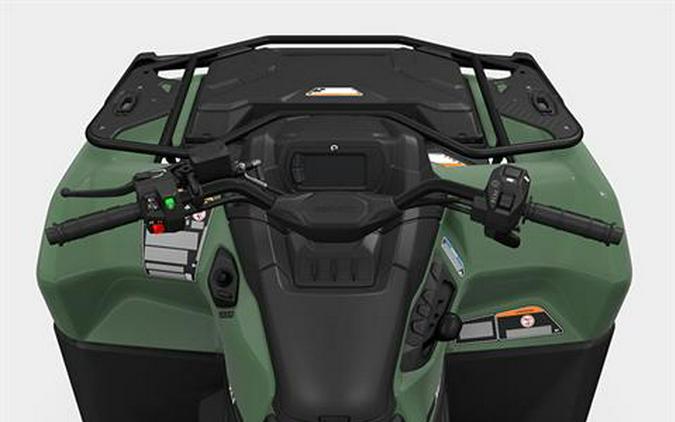 2025 Can-Am Outlander PRO XU HD5