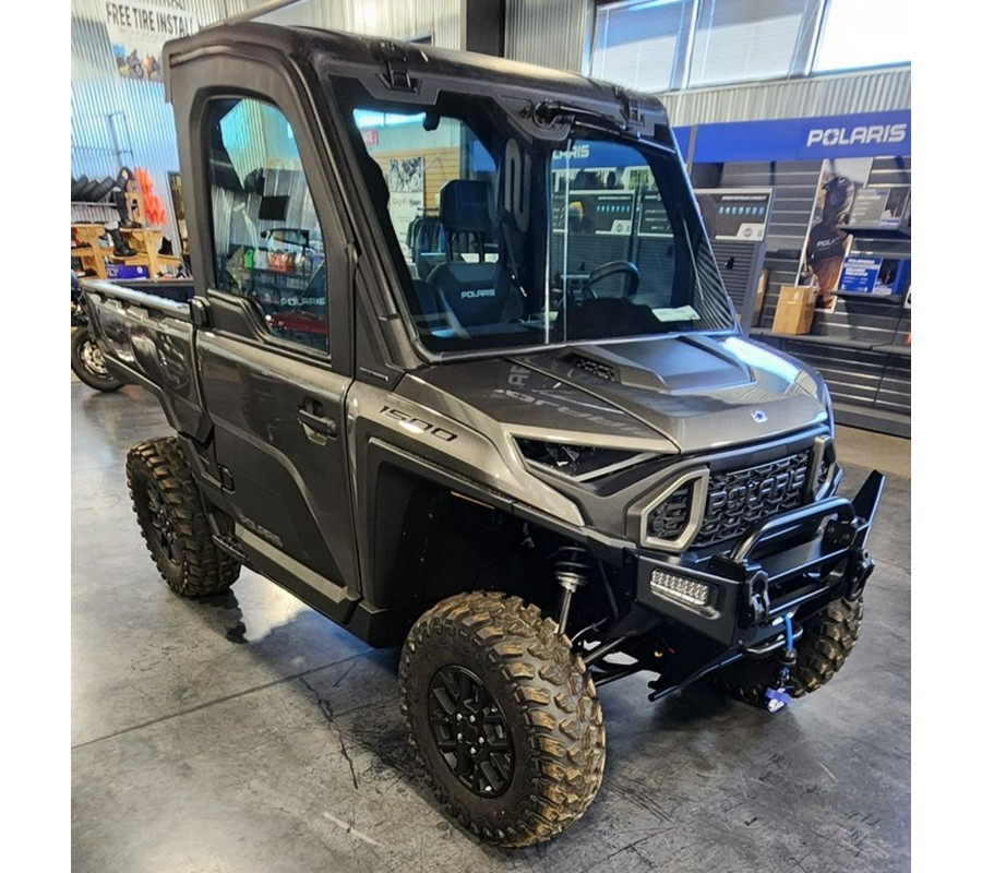 2025 Polaris® Ranger XD 1500 NorthStar Ultimate