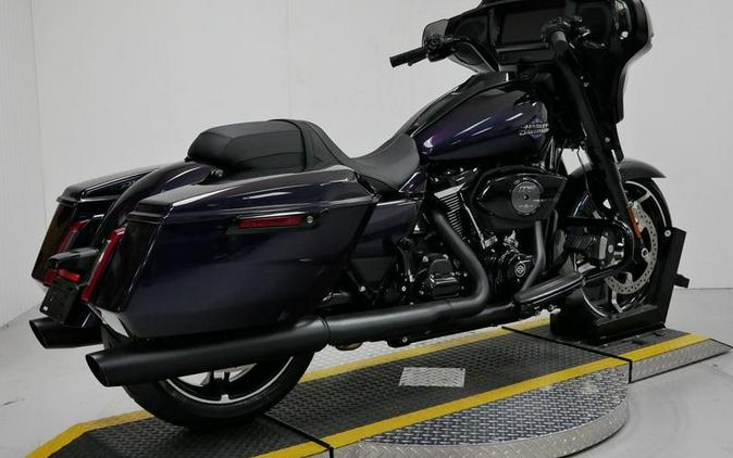 2025 Harley-Davidson® FLHX - Street Glide®