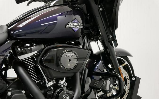 2025 Harley-Davidson® FLHX - Street Glide®