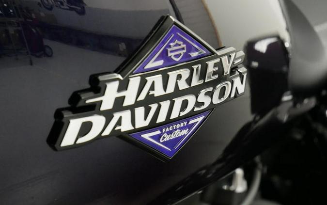 2025 Harley-Davidson® FLHX - Street Glide®